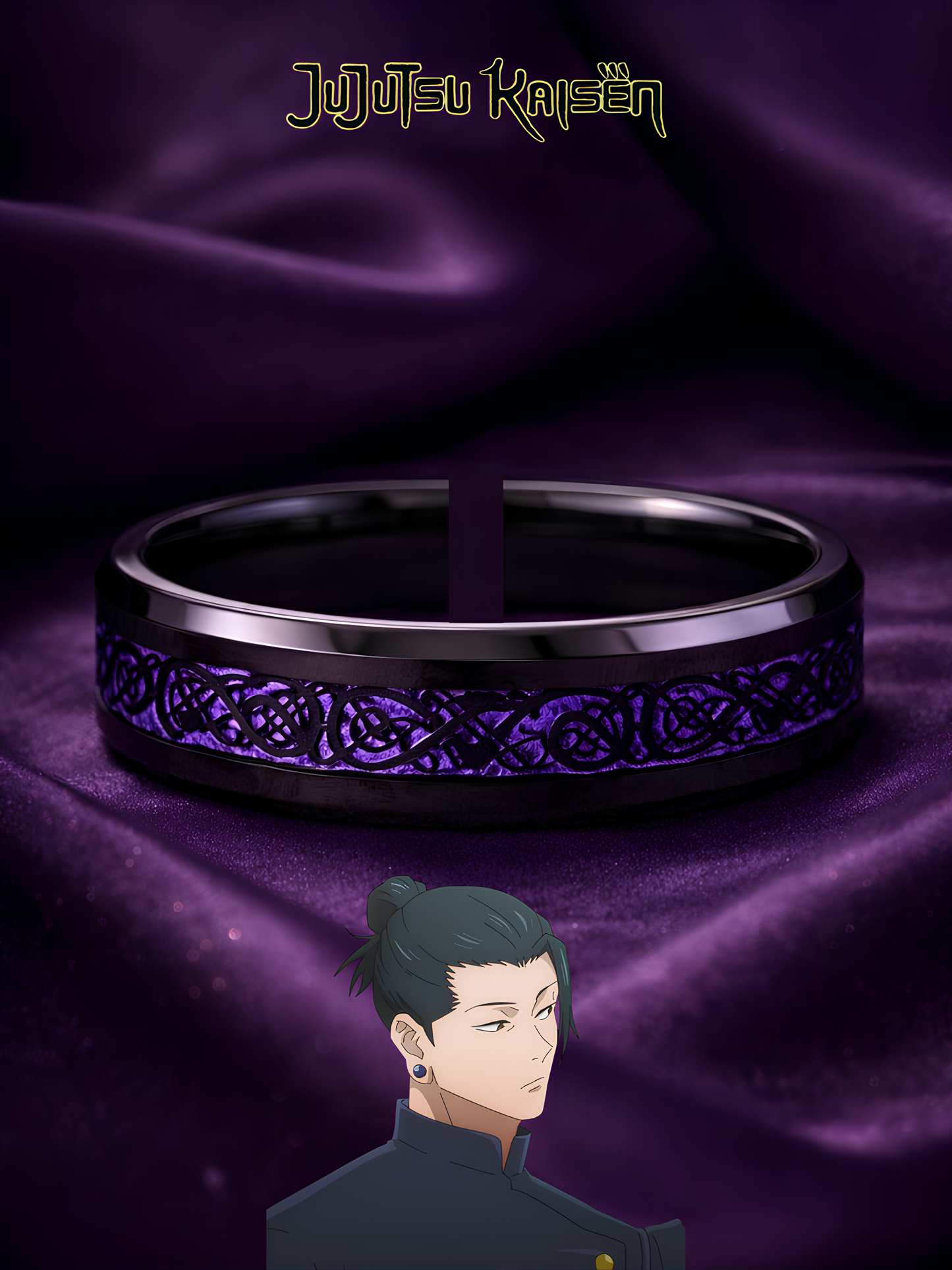 Geto Ring