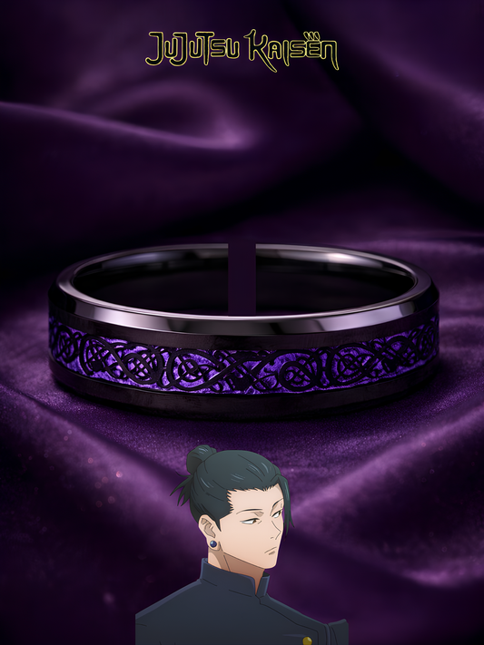 Geto Ring